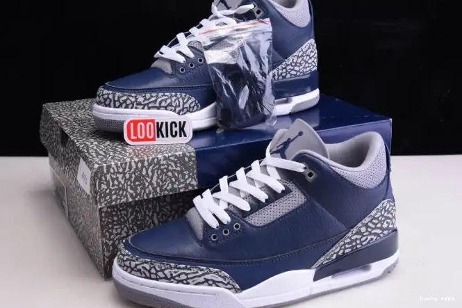 Rep Husky MIDNIGHT JORDAN NAVYCT8532-401 3 AIR 0412
